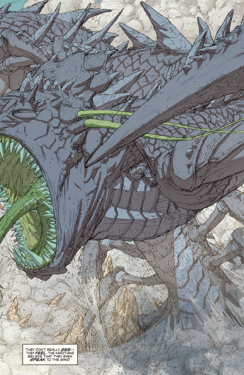 Illustration for article titled One of Brandon Sanderson's Unreleased Fantasy Novels Is Becoming a Graphic Novel